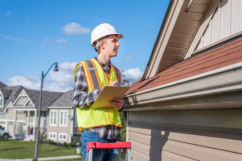 Roofing Inspection Service in Hudgins, VA