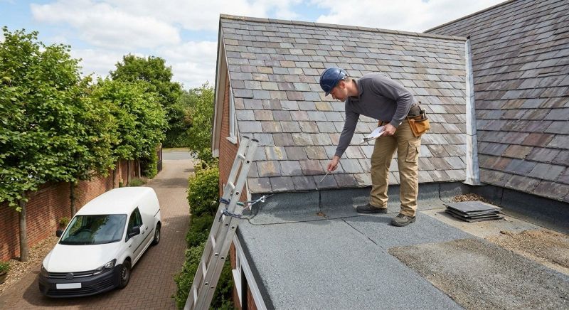 Roofing Inspection Service in Hudgins, VA