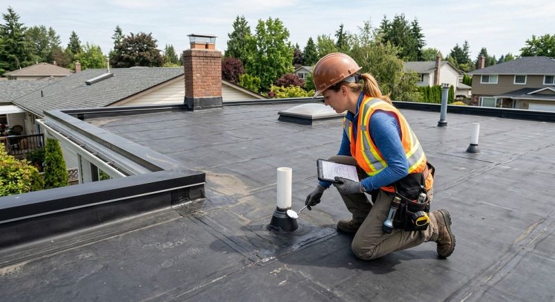 Roofing Inspection Service in Norfolk, VA