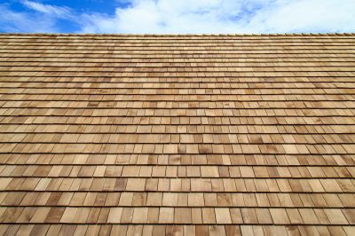 Shake Roof Replacement in Cardinal, VA