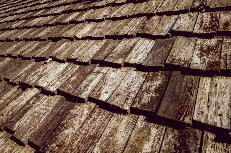 Shake Roof Replacement in Hudgins, VA