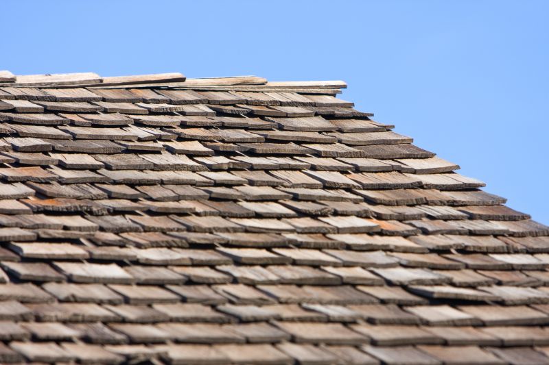 Shake Roof Replacement in Mathews, VA