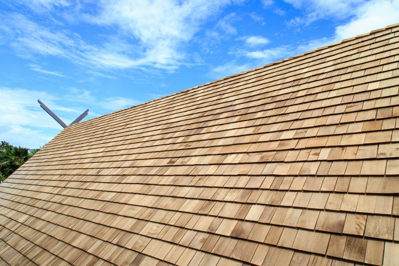 Shake Roof Replacement in Portsmouth, VA