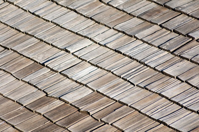 Shake Roof Replacement in Surry, VA
