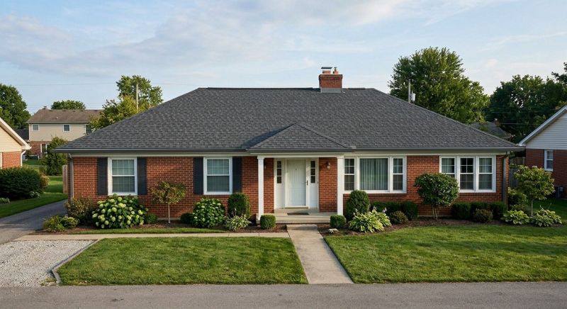 Shingle Roof Replacement in Yorktown, VA