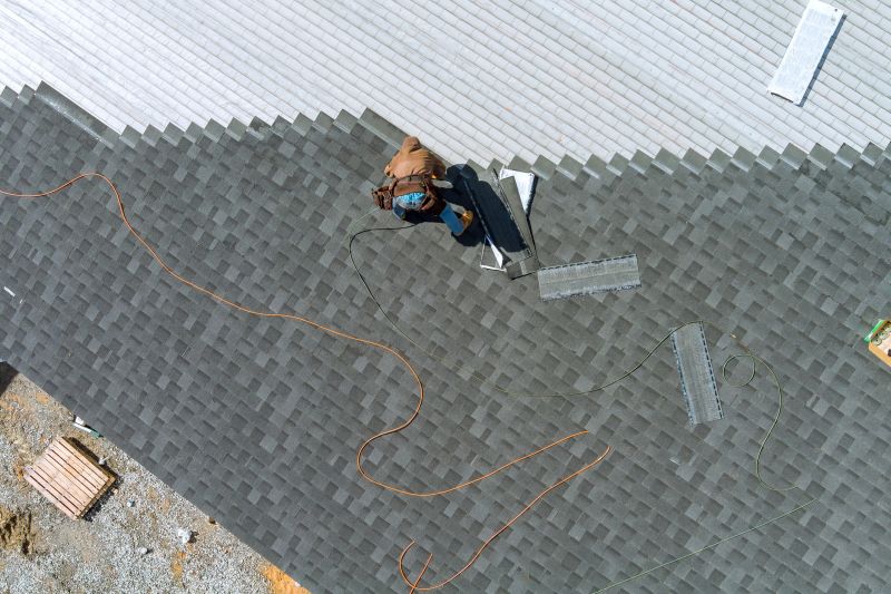 Shingles Installation in Yorktown, VA