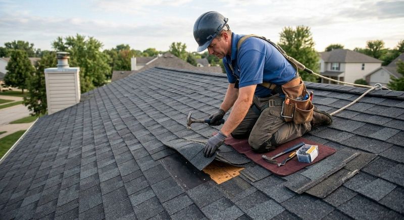 Shingles Repair in Gloucester, VA