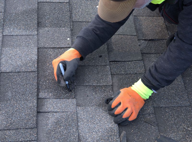 Shingles Repair in Newport News, VA