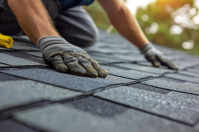 Shingles Repair in Poquoson, VA