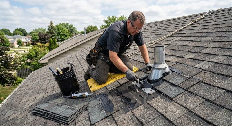 Shingles Repair in Portsmouth, VA