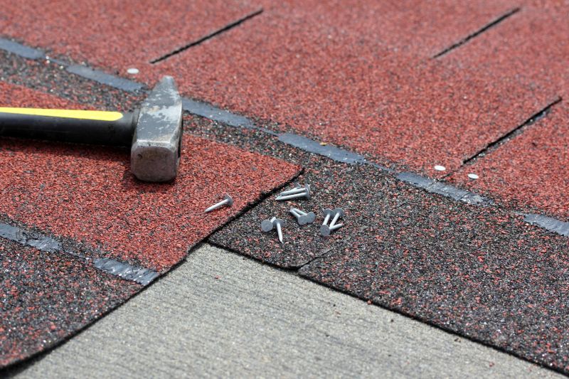 Shingles Repair in Portsmouth, VA