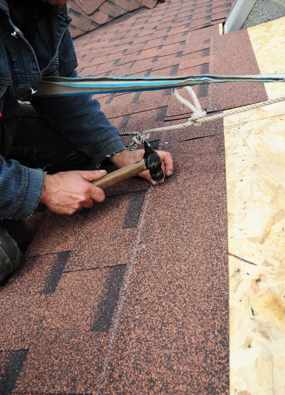 Shingles Replacement in Yorktown, VA