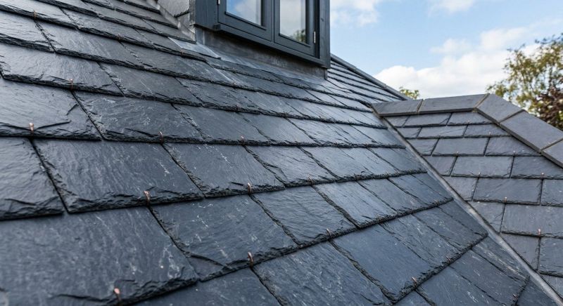 Slate Roof Construction in Portsmouth, VA