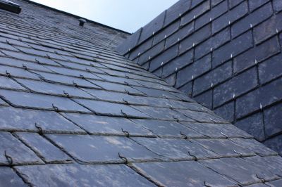 Slate Roof Construction in Smithfield, VA