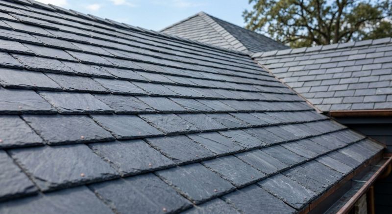 Slate Roof Installation in Yorktown, VA