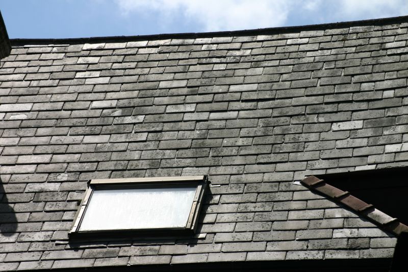 Slate Roof Installation in Yorktown, VA