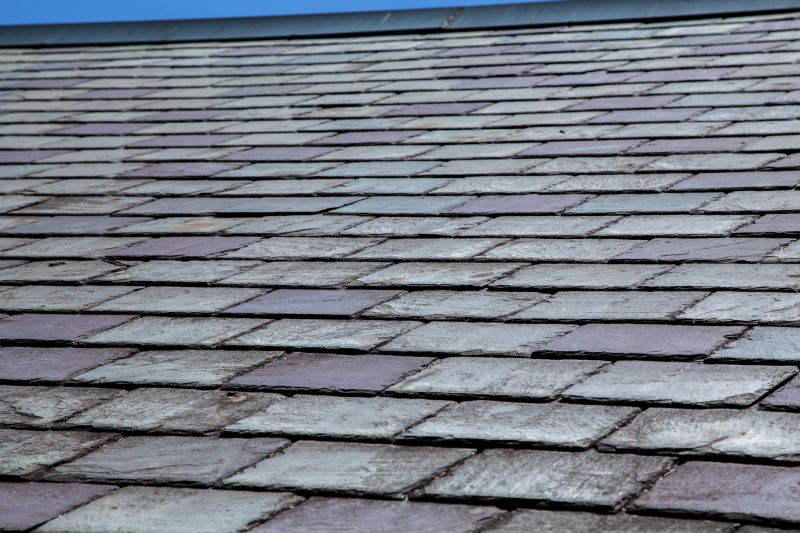 Slate Roof Installation in Mathews, VA