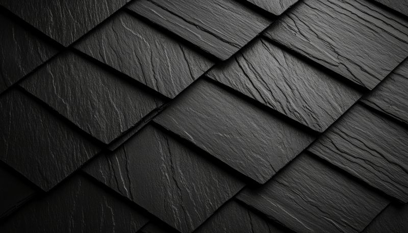 Slate Roof Installation in Surry, VA