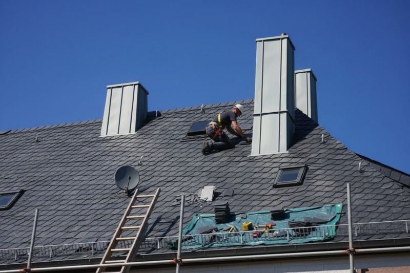 Slate Roof Repair in Gloucester, VA