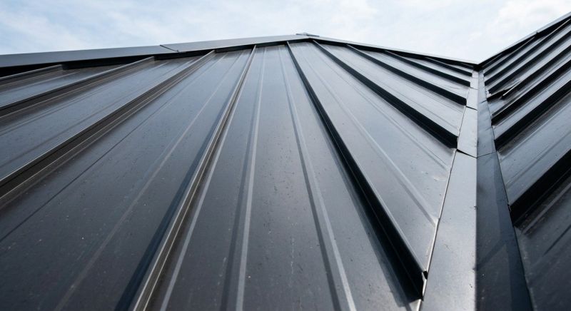 Standing Seam Roof Repair in Yorktown, VA