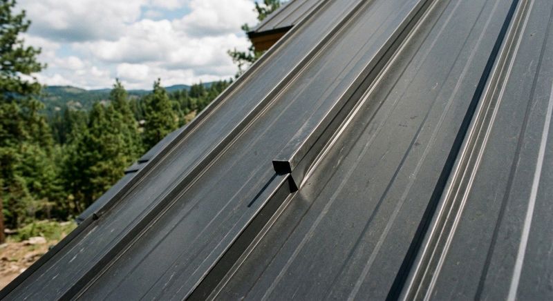 Standing Seam Roof Repair in Yorktown, VA