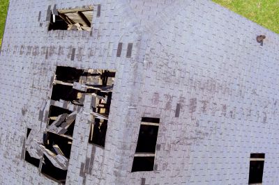 Storm Damage Roof Repair in Carrollton, VA