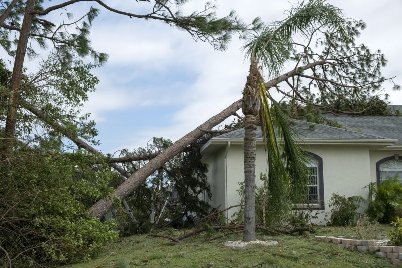 Storm Damage Roof Repair in Poquoson, VA