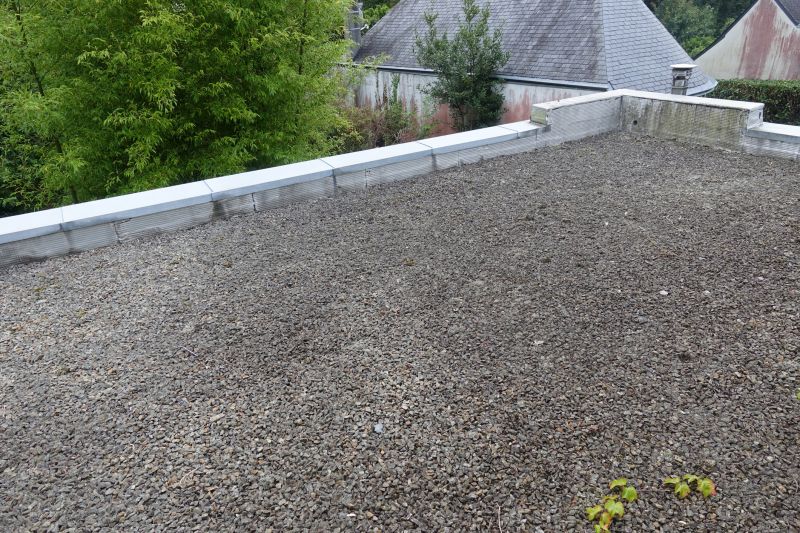 Tar And Gravel Roof Repair in Norfolk, VA