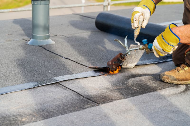 Tar Roof Installation in Carrollton, VA