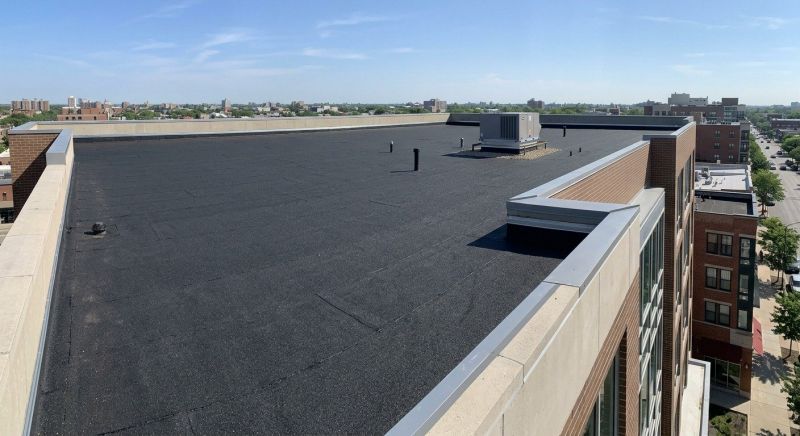 Tar Roof Installation in Hampton, VA