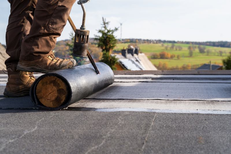 Tar Roof Installation in Yorktown, VA