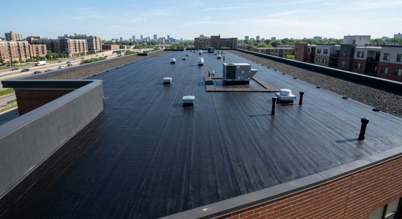 Tar Roof Installation in Mathews, VA