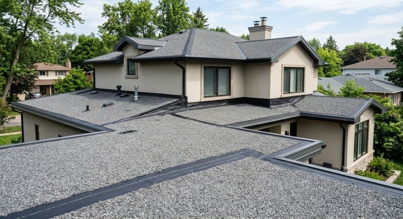 Tar Roof Installation in Portsmouth, VA