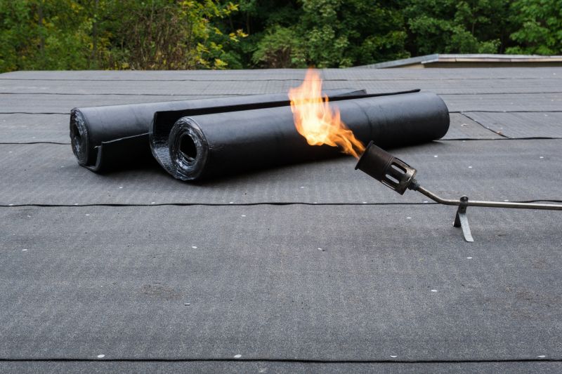 Tar Roof Installation in Williamsburg, VA