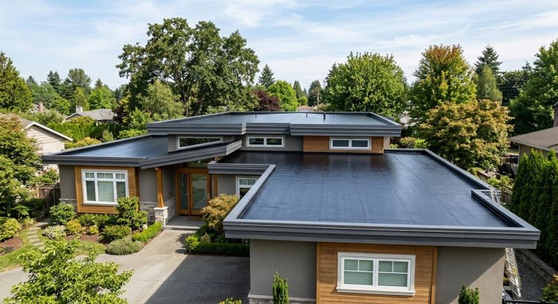Tar Roof Replacement in Cardinal, VA