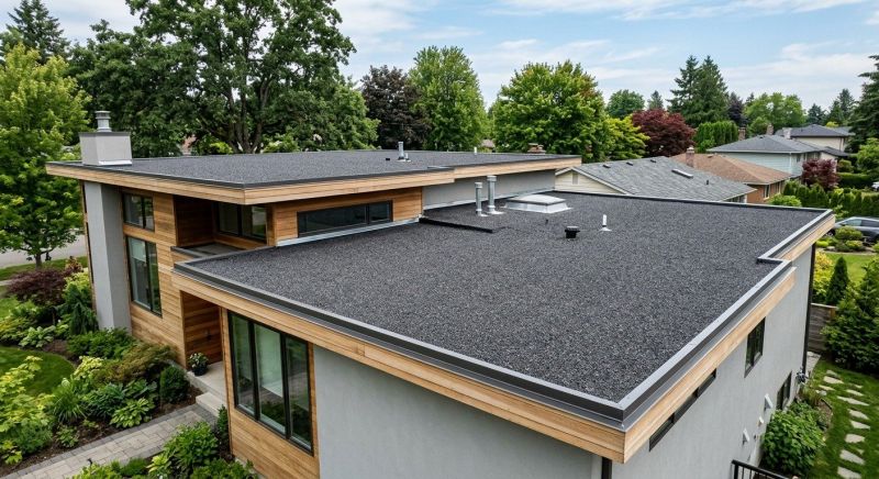 Tar Roof Replacement in Carrollton, VA
