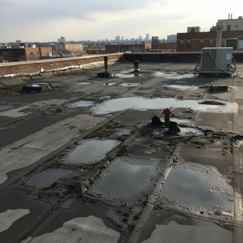 Tar Roof Replacement in Hudgins, VA