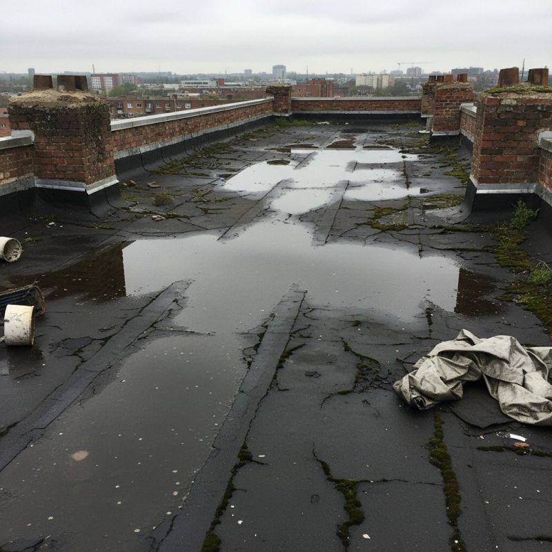 Tar Roof Replacement in Mathews, VA