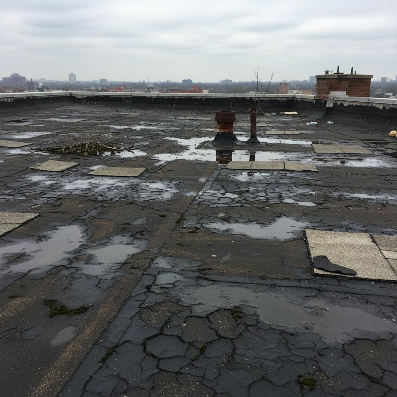 Tar Roof Replacement in Norfolk, VA