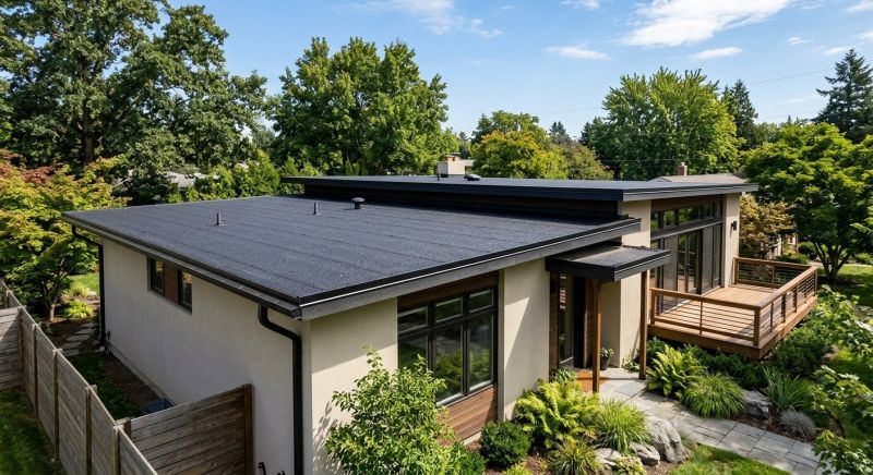 Tar Roof Replacement in Norfolk, VA