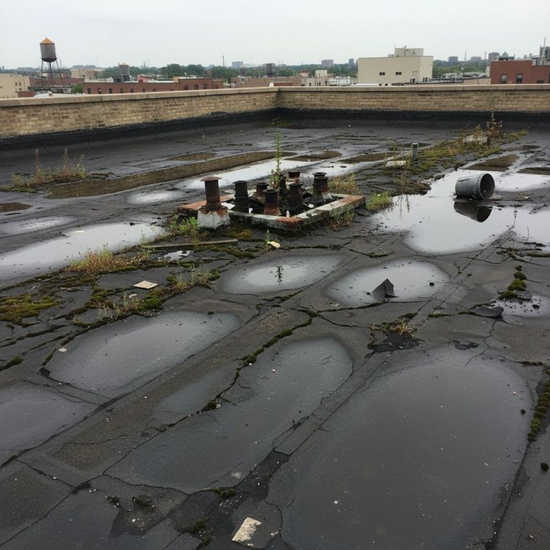 Tar Roof Replacement in Poquoson, VA