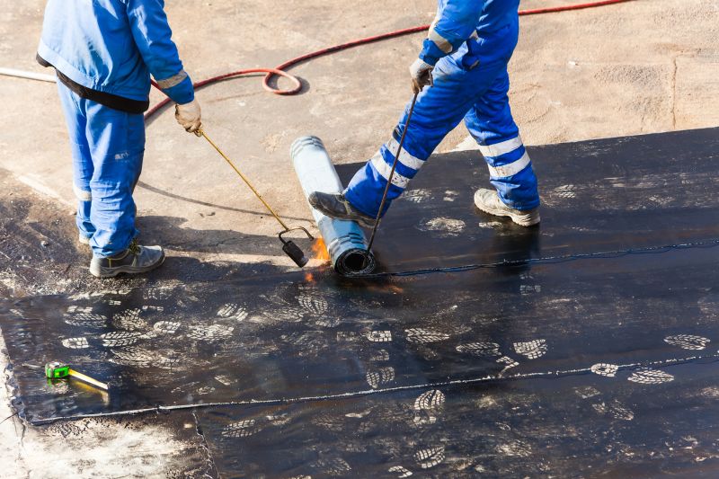 Tar Roof Waterproofing in Yorktown, VA