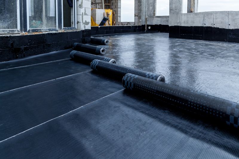 Tar Roof Waterproofing in Yorktown, VA