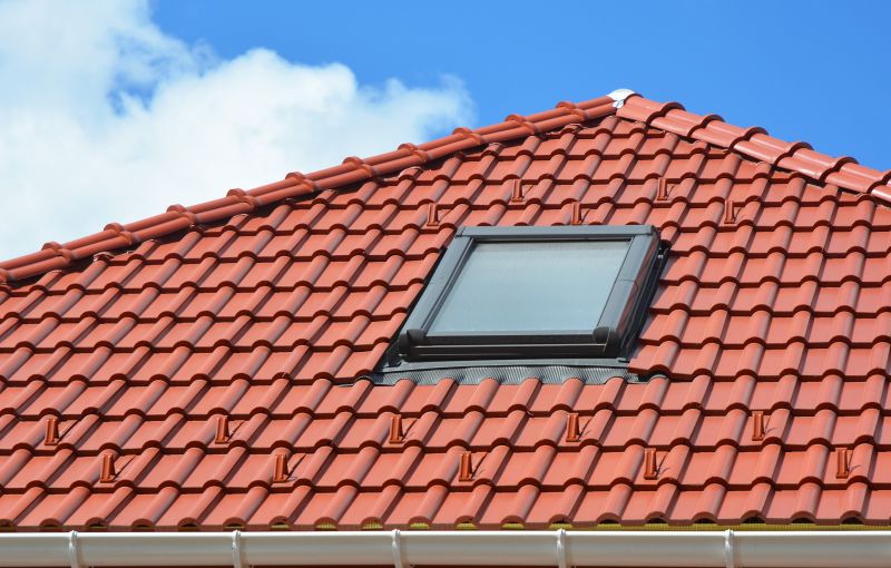 Tile Roof Installation in Mathews, VA