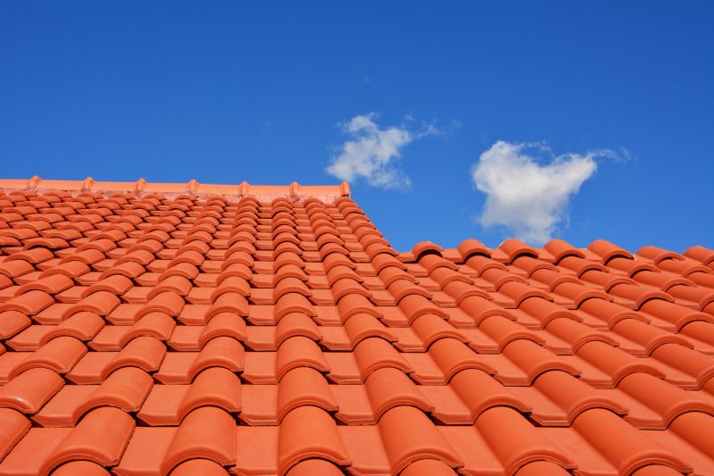 Tile Roof Installation in Surry, VA