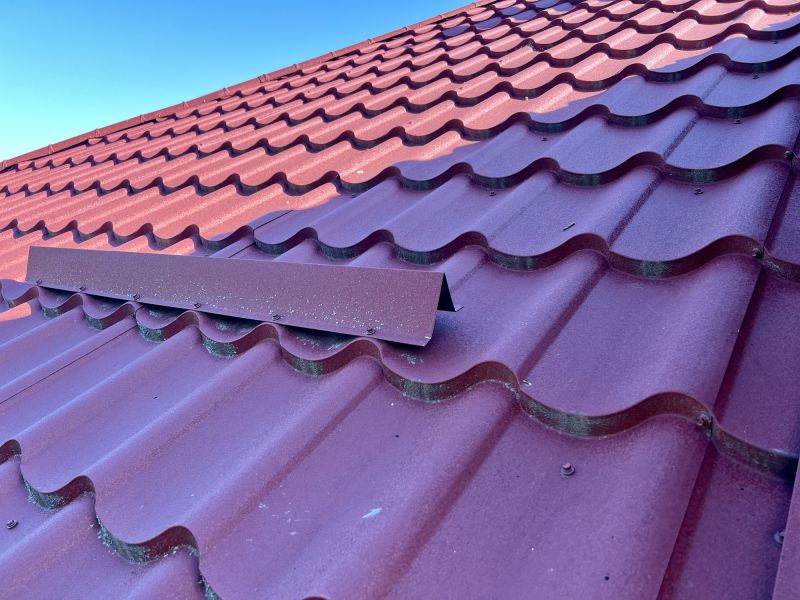 Tile Roof Installation in York County, VA