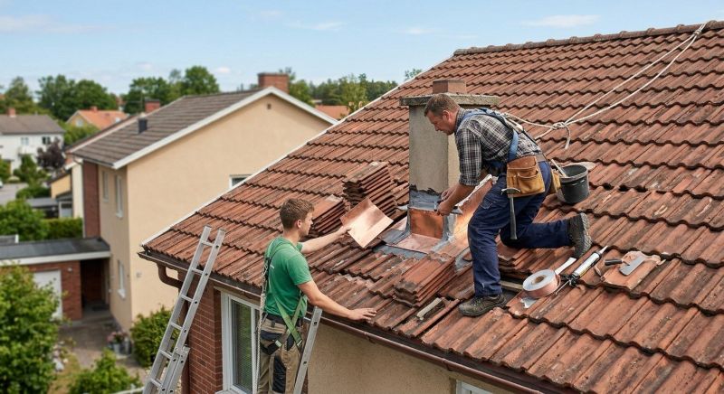 Tile Roof Repair in Norfolk, VA