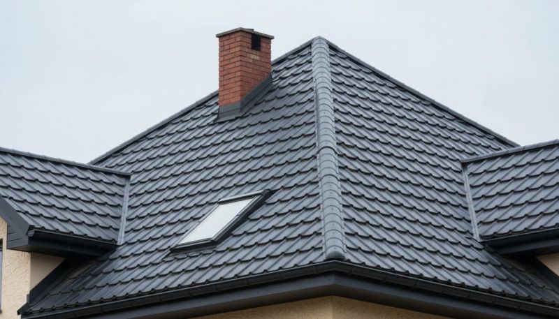 Tile Roof Replacement in Cardinal, VA