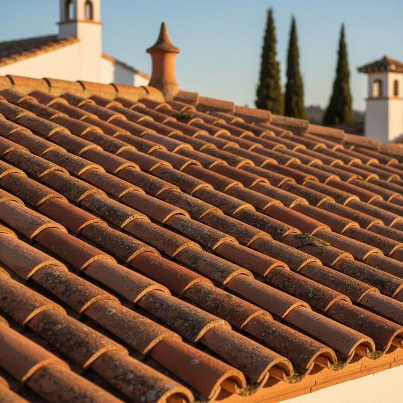 Tile Roof Replacement in Cardinal, VA