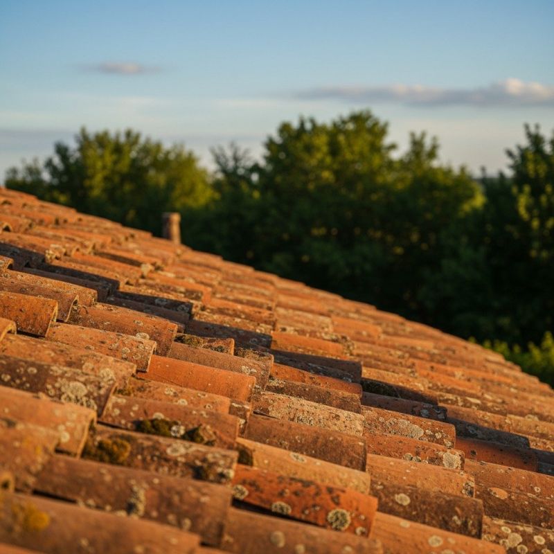 Tile Roof Replacement in Hampton, VA